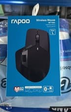 Image of Rapoo MT760L Wireless Bluetooth Mouse for Multiple Devices