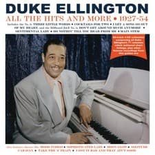 Image of All the Hits and More 1927-54 by Duke Ellington [CD]