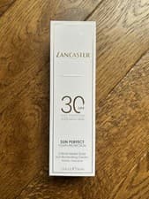 Image of Lancaster Sun Perfect Youth Protection Sun Illuminating Cream, SPF30 50ml (BNIB)