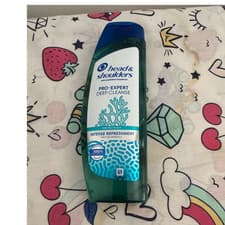 Image of Head & Shoulders Pro-Expert Deep Cleanse Intense Refreshment Shampoo 300ml