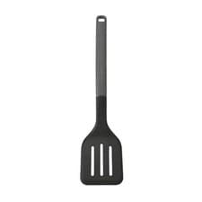 Image of KitchenAid Classic Slotted Turner Charcoal Grey