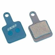 Image of BBB DiscStop BBS-52 Disc Brake Pads – Tektro Compatible | Stainless Steel Rotor