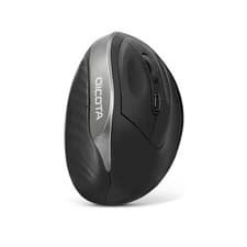 Image of Dicota D31981 Mouse 1600 DPI DPI Bluetooth Black D31981