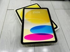 Image of Apple iPad 10th Gen 10.9" 2022 - 256GB Wi-Fi & Cellular 5G - Unlocked - Yellow