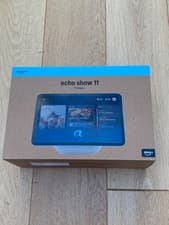 Image of Amazon Echo Show 11 (newest gen), Vibrant Full-HD 11" display - White **UNUSED**