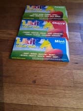 Image of Likit Treat Bars 3 x 90g Apple Mint Cherry HORSE/PONY TREATS