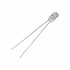Image of Barthelme 00901540 Micro Bulb T1 1/4 12V 0.48W