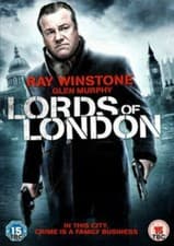 Image of Lords of London DVD Action & Adventure (2014) Ray Winstone New Amazing Value