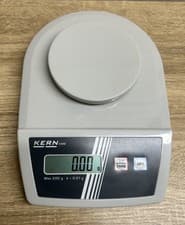 Image of Kern EMB 200-2 Precision Balance Weighing Scale, 200g Weight Capacity