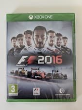 Image of F1 2016 Xbox One Game UK Brand New & Sealed