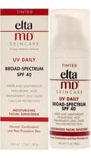 Image of EltaMD Tinted UV Broad-spectrum Moisturizer SPF 40 Facial Sunscreen 1.7oz 48g