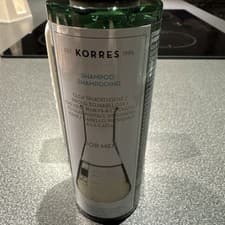 Image of KORRES Cystine & Minerals Anti-Hair Loss Shampoo for Men