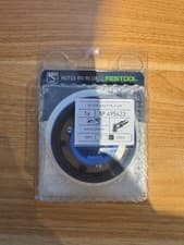 Image of Festool FastFix Sanding Pad 90mm for RO 90 - Hard - 495623