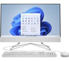 Image of HP 24-df1030na 23.8" All-in-One PC - Intel® Core™ i5 - 512GB SSD - REFURB-C