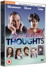 Image of Second Thoughts Series 5 - Region 2 DVD