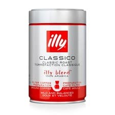 Image of Classico Ground Coffee, Medium Roast, 100% Arabica, Coarse Grind for