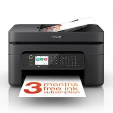 Image of Epson WorkForce WF-2950DWF A4 Multifunction ADF Double-Sided Printer Scan -Wi-Fi