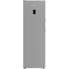Image of Beko FNP4686PS Free Standing 286 Litres Upright Freezer Stainless Steel E