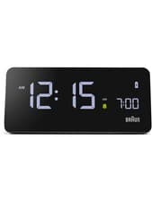 Image of Braun BC21BEU digital alarm clock