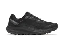 Image of MERRELL - Antora 4 WP - Womens Black Waterproof Walking Trainers - NEW!!