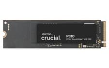 Image of Crucial P310 4TB SSD M.2 2280 NVMe PCIe Gen4, Up to 7,100MB/s, Laptop & Desktop