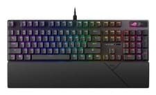 Image of ASUS ROG Strix Scope II X Keyboard Gaming USB Black