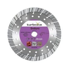 Image of Marcrist Turbolite Enduro Ultimate Diamond Blade Long Life Building Materials
