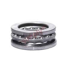 Image of 51226 Budget Single Thrust Ball Bearing 130x190x45mm