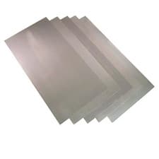 Image of Stainless Steel Shim Rectangle 35x60x1