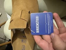 Image of Birkenstock Boston BS