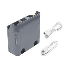 Image of Dual Battery Charging Compartment Drone Charger Manager Hub For DJI Air 3