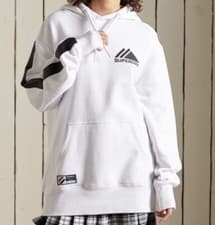 Image of Superdry Womens Hoodie Size S