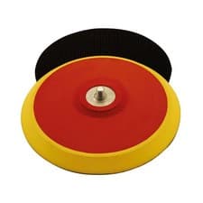 Image of Flexipads World Class Dual Action Sander Pad 150mm GRIP® 5/16 UNF