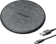 Image of Anker Wireless Charger PowerWave Pad Qi-Certified 10W Max(No AC Adapter)