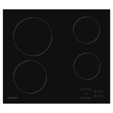 Image of Indesit RI161C Hob 580mm Built-In 4 Zone Ceramic [ID7011164390]