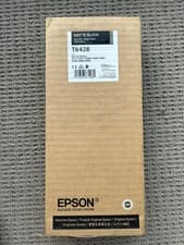Image of Epson C13T642800/T6428 Ink cartridge black matt 150ml for Epson Stylus Pro WT 79