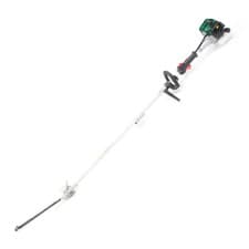 Image of Webb 26cc Petrol Split Shaft Long Reach Petrol Hedge trimmer WEPHT26