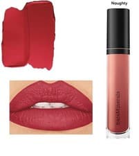 Image of bareMinerals Gen Nude Matte Liquid Lipcolor Naughty