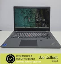 Image of Lenovo ThinkPad P14s Gen 2 14" Full HD i7-1185G7 16GB RAM 512GB SSD NVIDIA T500