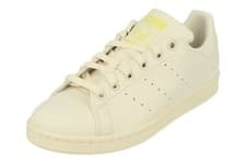 Image of Adidas Originals Stan Smith Womens Trainers Sneakers GZ7059