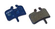 Image of BBB Brake Pads DiscStop BBS-45, Blue