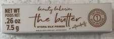 Image of Beauty Bakerie The Butter Hydra Silk Face Primer |.26oz 7.5g FULL SIZE