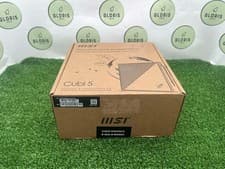 Image of NEW MSI Cubi 5 12M Mini PC i3-1215U Barebone WiFi 6E No RAM No SSD