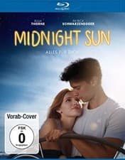 Image of MIDNIGHT SUN-ALLES FÜR DICH: BELLA THORNE,PATRICK SCHWARZENEGGER BLU-RAY NEW