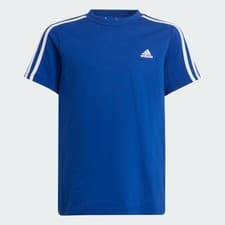 Image of adidas Essentials 3 Stripes Tee Youth - Sports T-Shirt - Boys / Kids - All Sizes