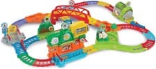 Image of VTech Toot-Toot Drivers Learn & Go Train Set, Track Set with Motorised Vehicle