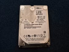 Image of NEW Western Digital WD10JUCT 1TB 2.5" SATA Hard Drive 5400RPM