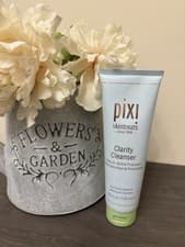 Image of PIXI CLARITY CLARYIFYING CLEANSER 135ml NEW SEALED ITEM