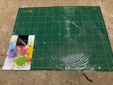Image of A2 Double Sided Cutting Mat