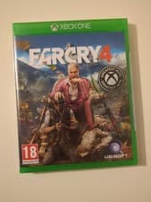 Image of Far Cry 4 Xbox One Greatest Hits Sealed